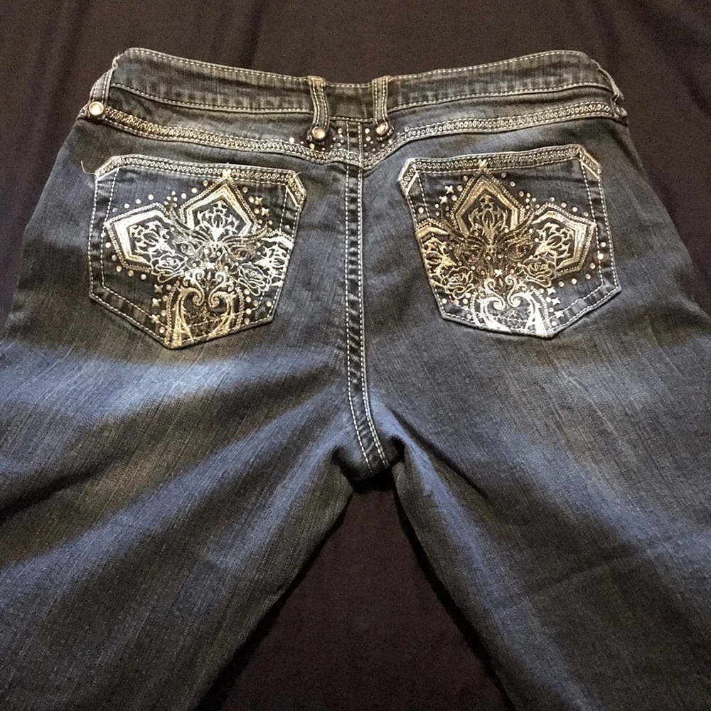 Women’s Wrangler Rock 47 Jeans